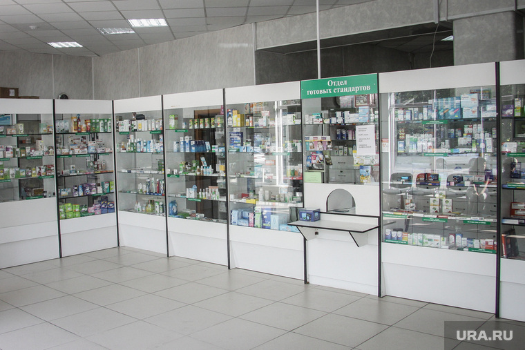 Югорские аптеки будут банкротить без оглядки на грипп