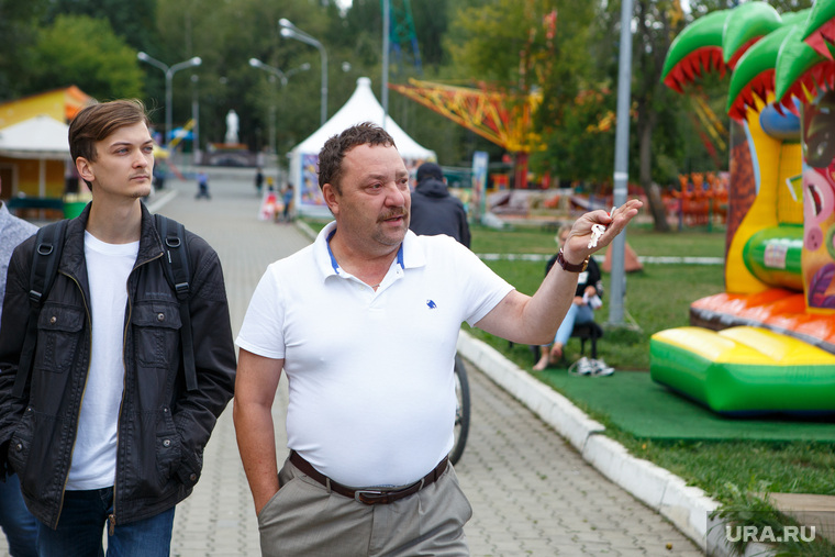 План перемен в главном парке Екатеринбурга: «Топлесс — не будет! Смузи — пожалуйста»