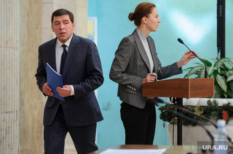 В администрации Куйвашева грядут две новые отставки