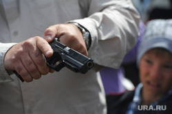 За вооруженное ограбление магазина в Магнитке задержан житель Башкирии. «Преступника интересовали сигареты»