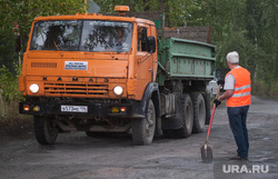 Пермские чиновники срывают сезон ремонта дорог