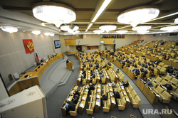 Женщины-депутаты Госдумы пожаловались на спертый воздух и затянутые заседания