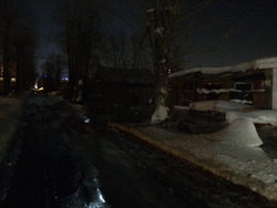 В Екатеринбурге у жителей частных домов на ВИЗе из-за потопа пропали запасы. ФОТО, ВИДЕО