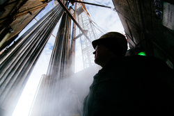 Голодающие вахтовики с Ямала едут на митинг в Санкт-Петербург