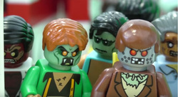 Пермский видеоблогер рассказал в Сети историю лего-зомби