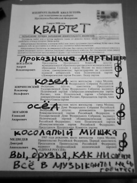 Немцов и оппозиция придумали «веселое» движение «наХ-наХ» и идут с ним на выборы (ФОТО). Эксперты: это на руку «Единой России» 4(559)