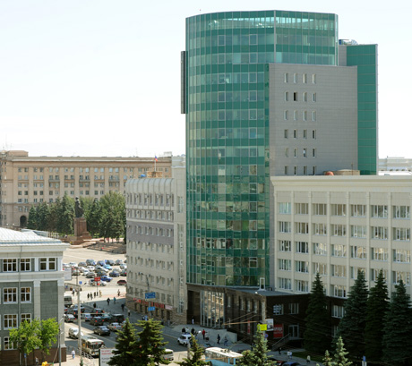 Челябинск: самый суровый город